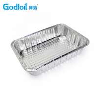 Disposable Aluminum Foil Take-out Containers 12 Lb Foil Bread Pan Loaf Pans Baking Pans