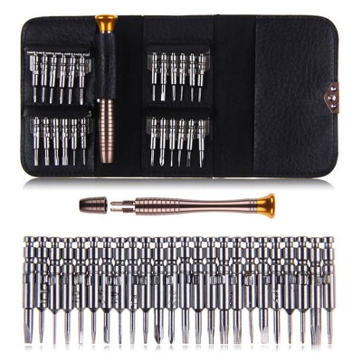 25 In 1 Torx Screwdriver Set Mobile Phone Repair Tool Kit Multitool Hand Tools For Iphone Watch Tablet PC